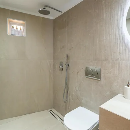 Apartman Privero Chalkidiki Szikiá