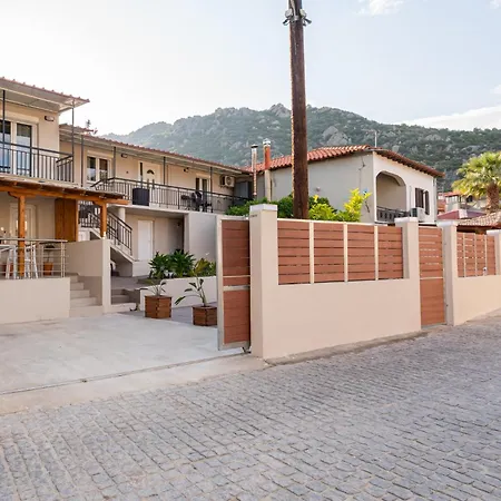 Privero Chalkidiki Apartman Szikiá