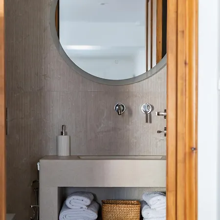 Privero Chalkidiki Apartman Szikiá